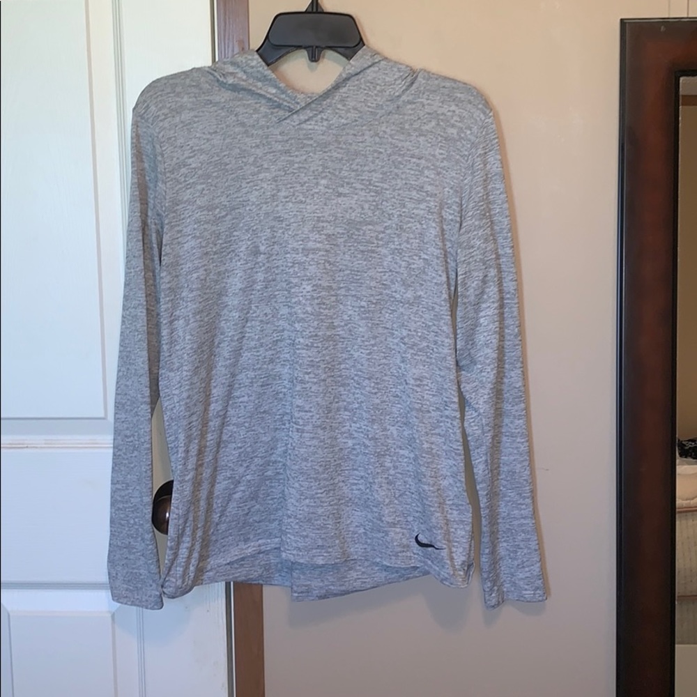 nike long sleep top